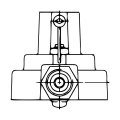 Fixings And Brackets - 3491761015 Assembly Fsd [Electrolux Aeg]